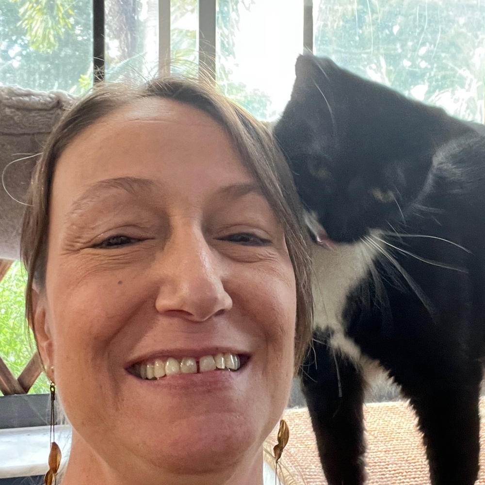 Meet your Posher, Christine